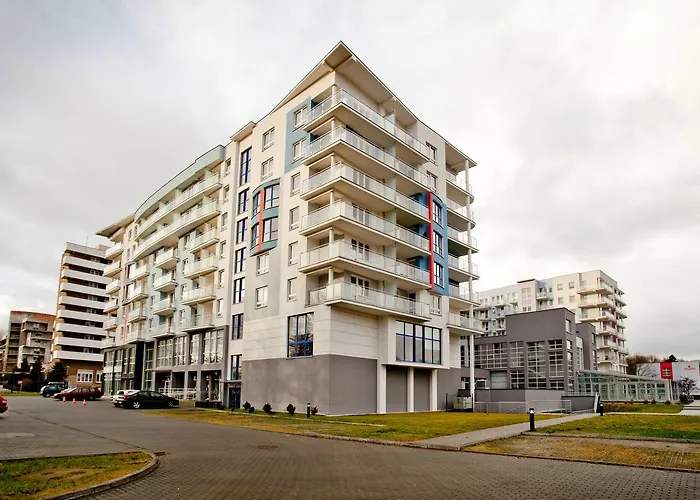 Prywatne Sun&snow W Divie Kołobrzeg