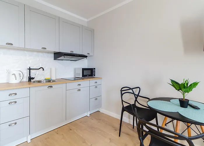 Prywatne Sun&snow W Divie * Kołobrzeg