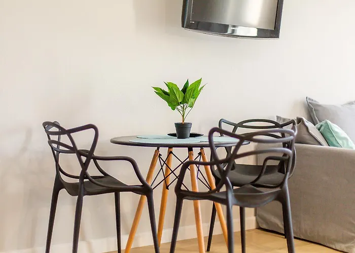 Kosciuszki, Sun & Snow Appartement Kołobrzeg