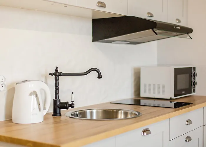 Prywatne Sun&snow W Divie Apartament