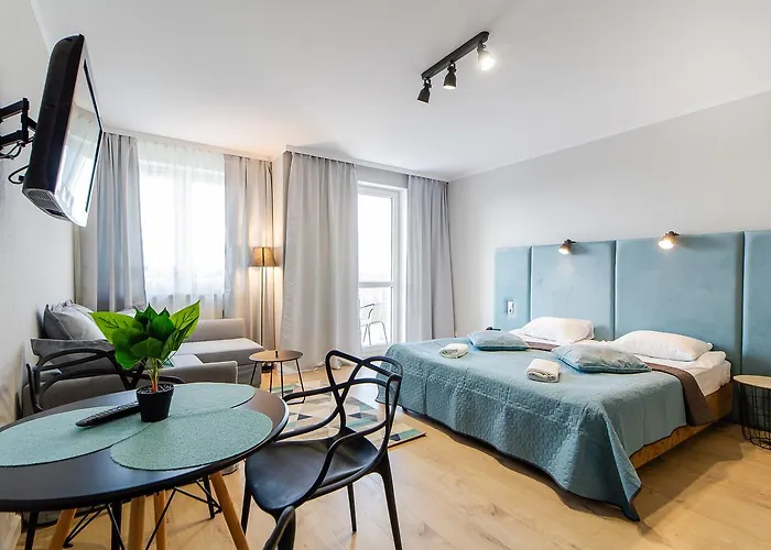 Prywatne Sun&snow W Divie * Kołobrzeg